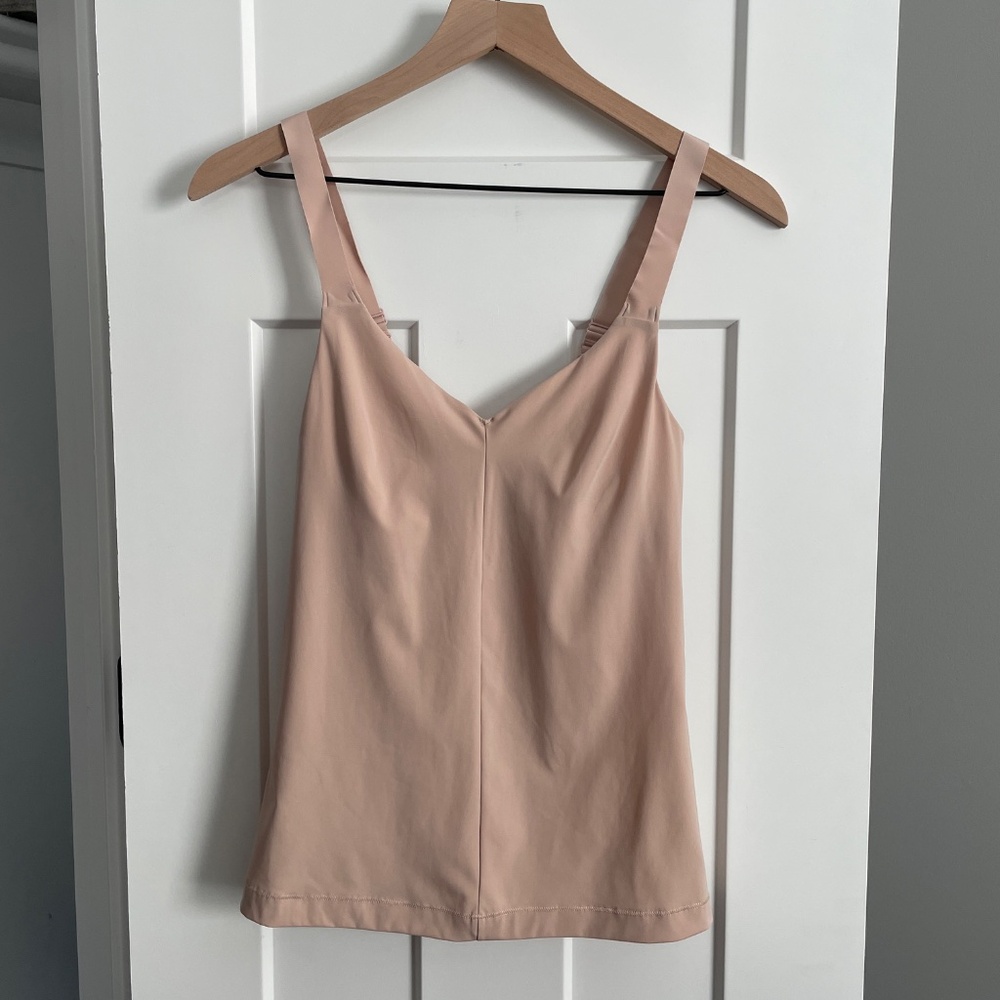 Lululemon Cami Beige Nude